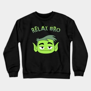 BEAST BOY Crewneck Sweatshirt